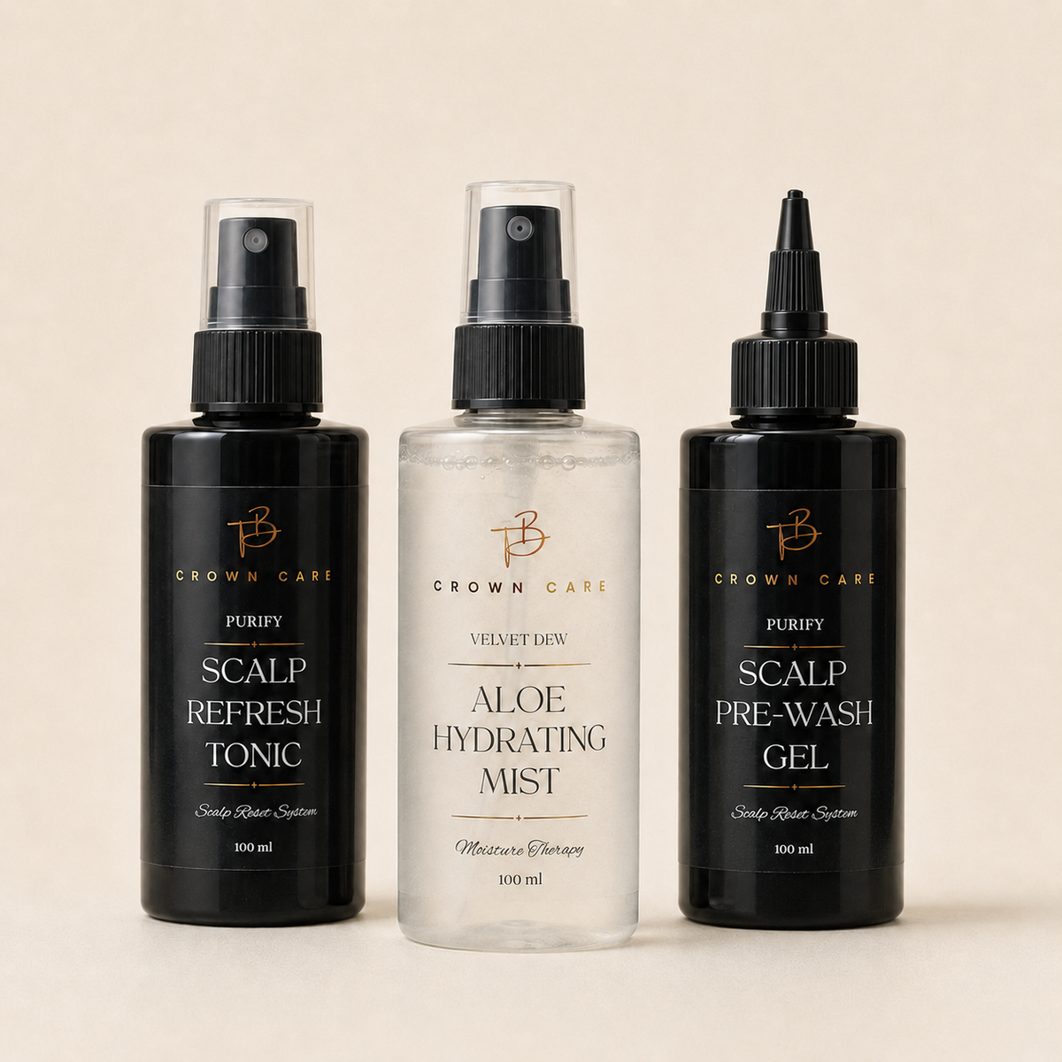Mini Travel Trio