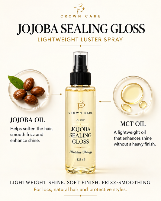 Jojoba Sealing Gloss