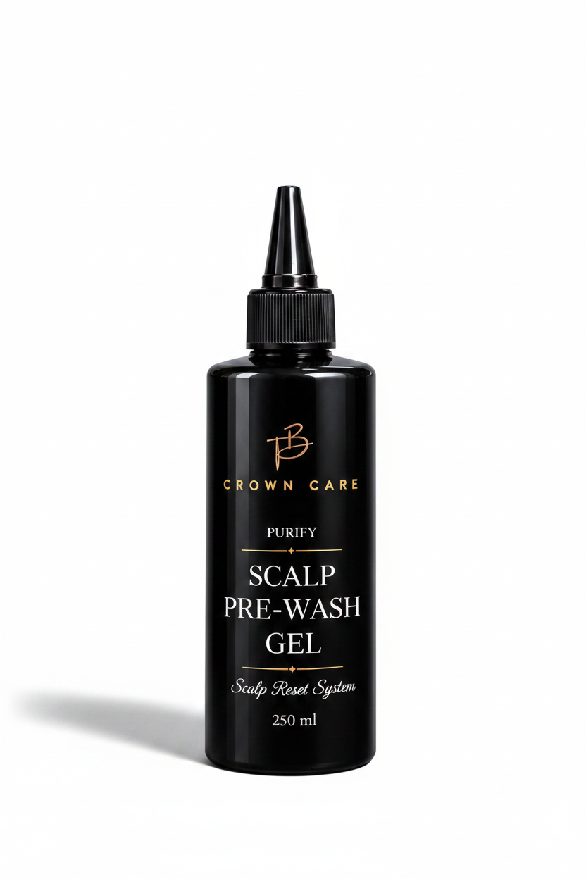 Très Beaux Scalp Reset collection