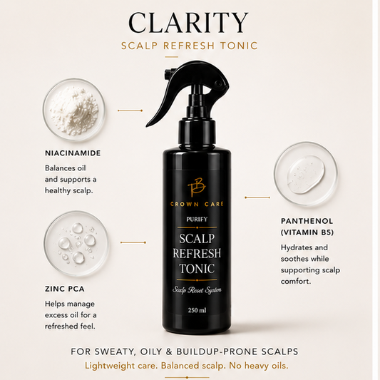 Clarity Scalp Tonic