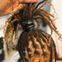 Handmade Loc Ties — Black