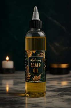 Ayurvedic Scalp Oil (JBCO)
