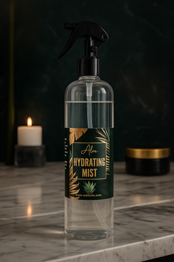 Aloe Hydrating Mist