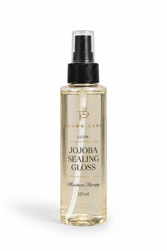 Jojoba Sealing Gloss