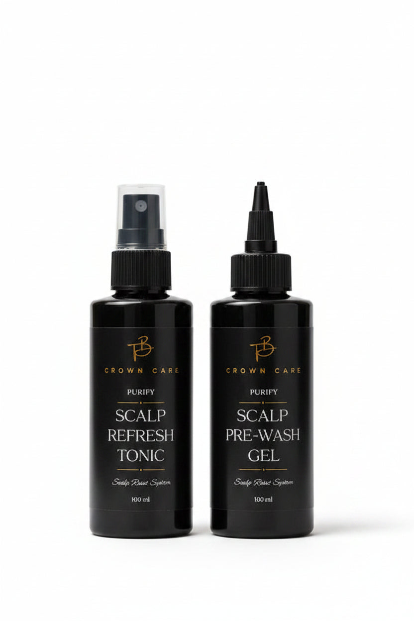 Mini Scalp Reset Duo