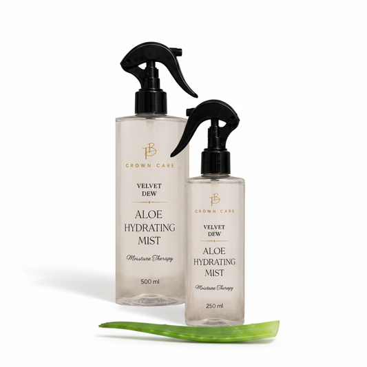 Velvet Dew Aloe Hydrating Mist