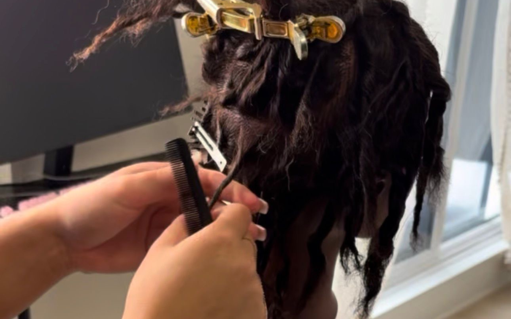 Scalp Reset And Loc Detox Only